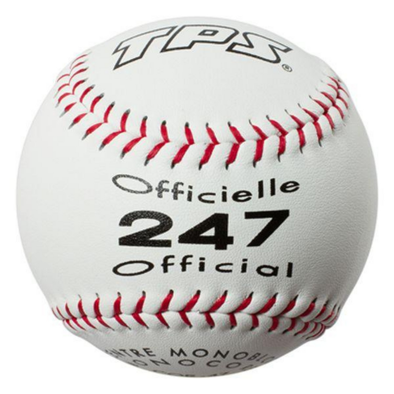 Balle molle LS 12'' Cor.47 Blanc DZ LSSB247 - Baseball 360