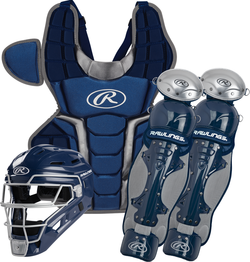 Coffret attrapeur adulte Rawlings Renegade 2.0 Baseball