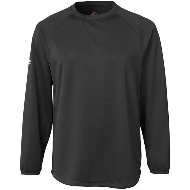 Majestic MLB Adult Blank Fleece G078 - Baseball 360