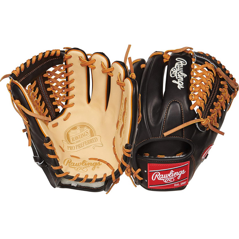 Rawlings Pro Preferred 11.75'' PROS205-4CBT - Baseball 360