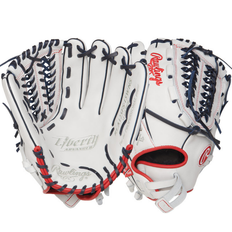 Rawlings Liberty Advanced 12.5" RLA125KR - Baseball 360