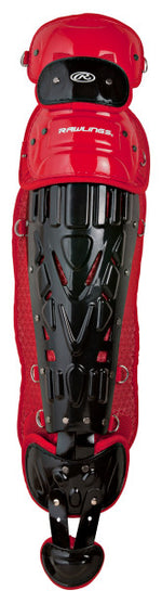 Rawlings 16.5'' Adult Leg Guards LGVEL