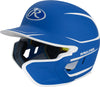 Rawlings Mach Matte Casque 2 tons avec rallonge pour la main droite