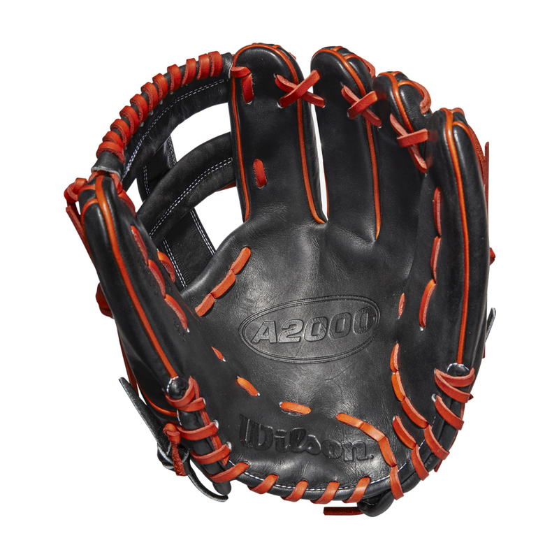 Wilson A2000 1716 Noir/Cuivre 11.5'' WBW100389115