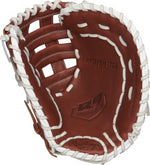 Rawlings R9 Softball Première Base 12.5 "R9SBFBM-17DB