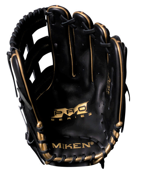 Miken Pro Series 14'' H-Web Pro140-BG-01