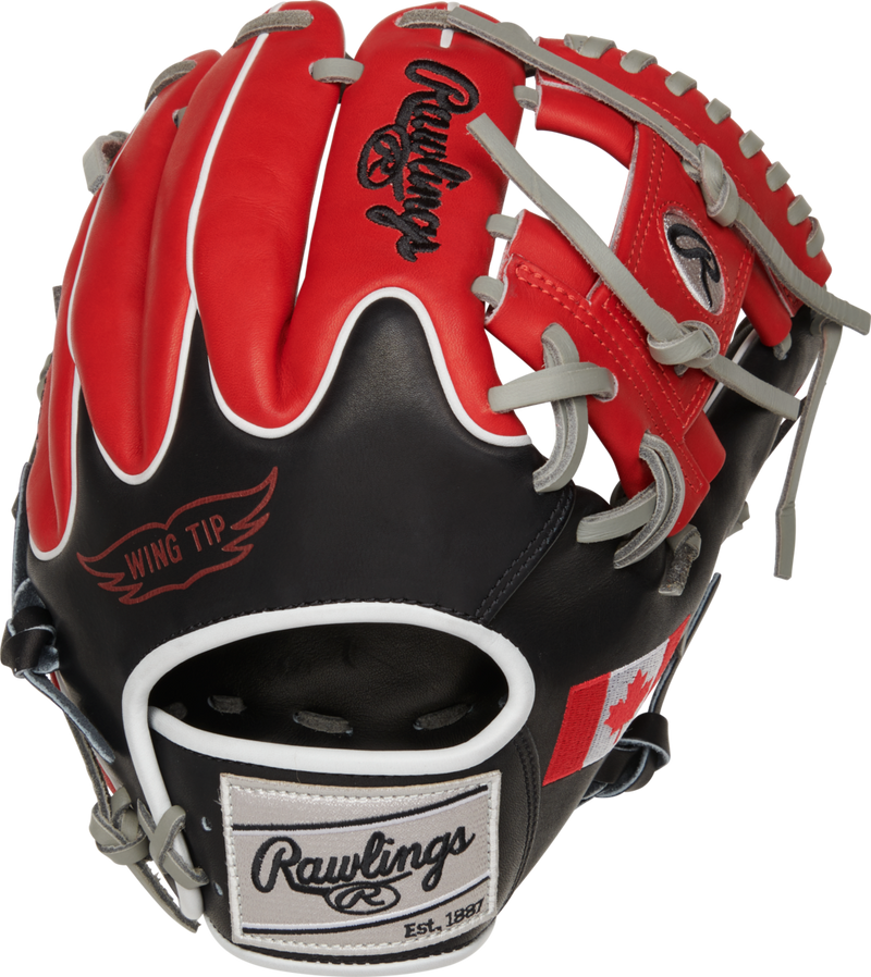 Rawlings Canada Edition HoH 11.5'' PRO204W-2CA