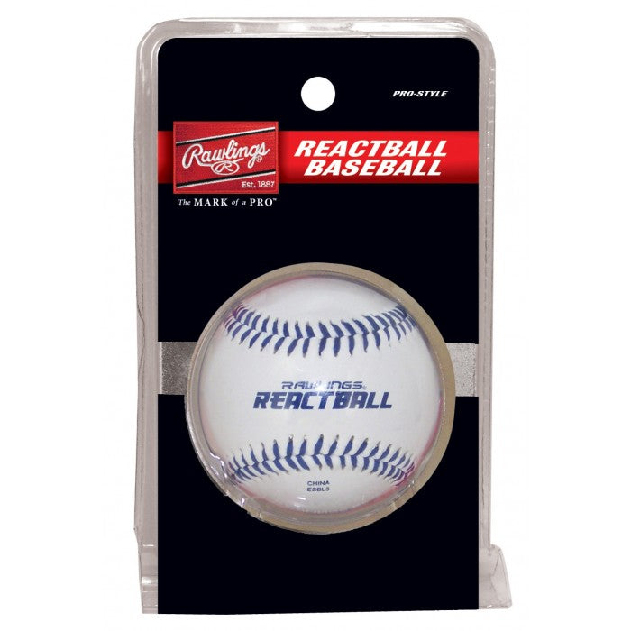 Rawlings réagit au base-ball REACTBASEBALL