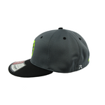 Miken Psycho Hat 2018 Flexfit Fit - Baseball 360