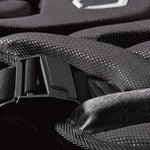 Plastrons adulte Pro-SRZ Evoshield NOCSAE Navy 
