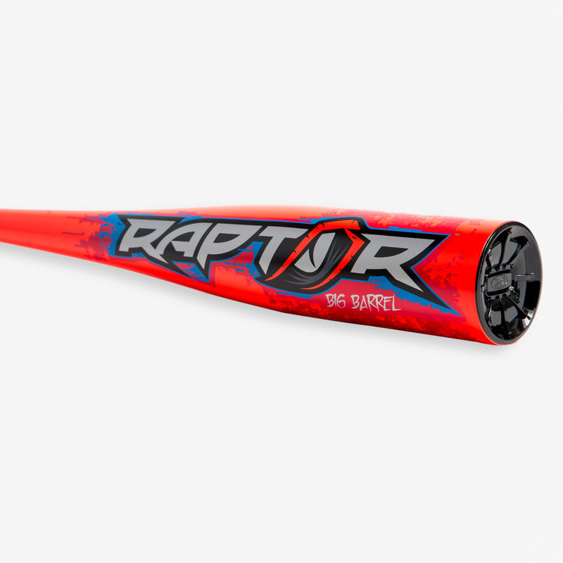 Rawlings -8 Raptor USA Big Barrel bâton T 2 5/8'' US8R8