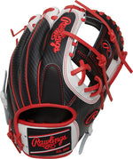 Rawlings HoH Hyper Shell Series 11,5" PRO204-2BSCF