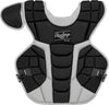 Rawlings MACH Chest Protector - NOCSAE - Intermédiaire 15,5" CPMCNI