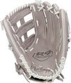 Rawlings R9 Softball 13" OF, Pull Strap/Pro H Web Lancer à gauche