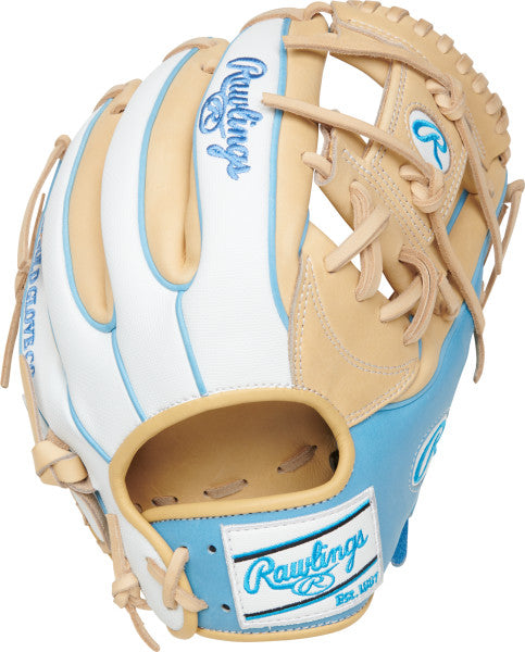 RAWLINGS HEART OF THE HIDE FIELDERS GLOVES - COLOUR SYNC LIMITED EDITION - 11 1/2"