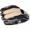 Rawlings HoH 11.5'' 1-Pc Solid Web PRONP4-8BCSS