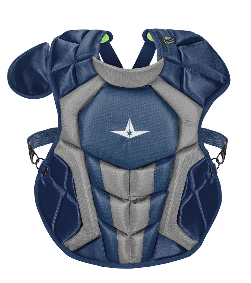 All-Star 12-16 System 7 Axis Chest Protector Adulte CPCC1216S7X-NA