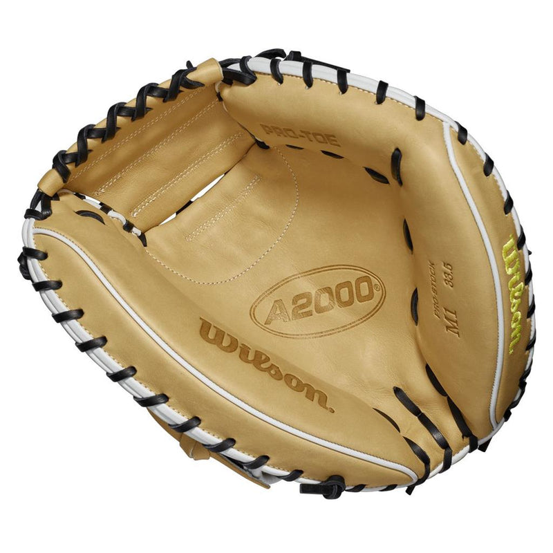 Wilson A2000 Superskin M1 Catcher 33.5'' WTA20RB19M1SS