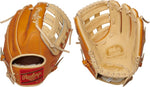 Rawlings Pro Preferred 11.5'' H-Web PROS204-6CT