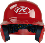 Rawlings Mach 1-Tone ClearCoat Helmet MCC01