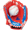 Série Rawlings Players 9'' T-Ball PL91SR