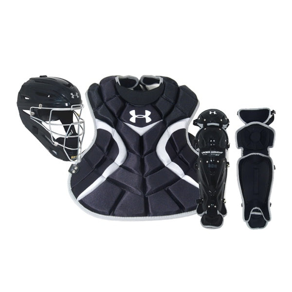 UA PTH Victory Series Catching Kit Jeunes UACK-YVS