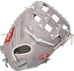 Rawlings R9 Softball Catcher 33" R9SBCM33-24G