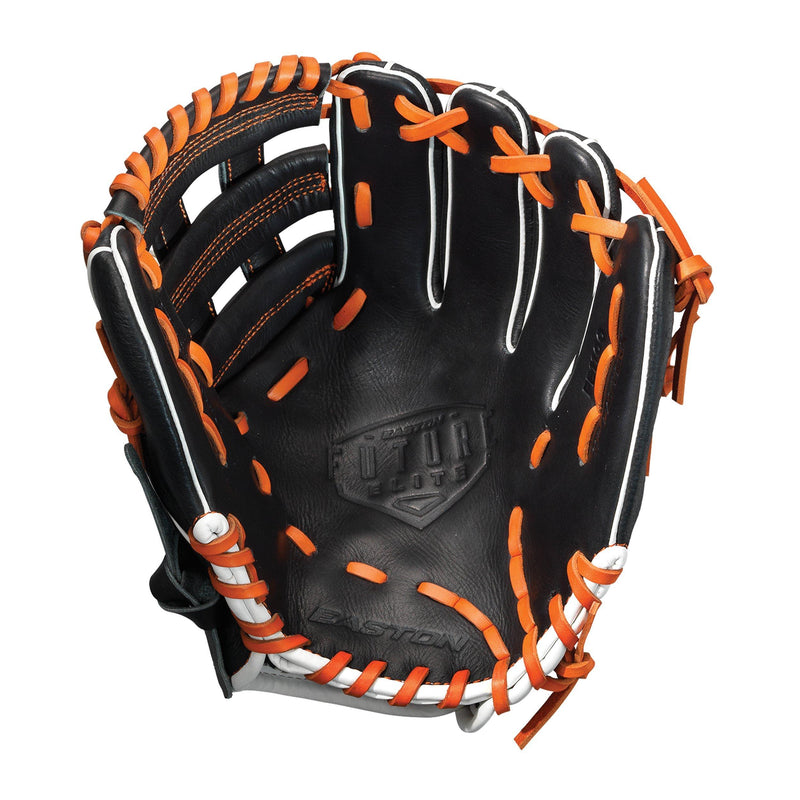 Easton Future Elite 11'' Noir/Orange H-Web FE1100