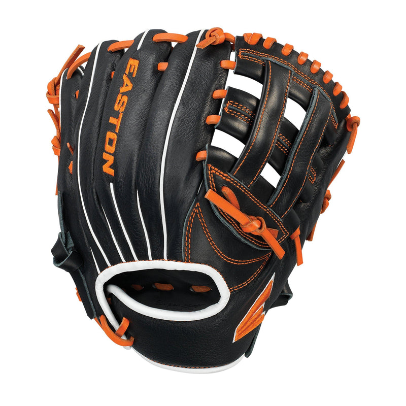 Easton Future Elite 11'' Noir/Orange H-Web FE1100