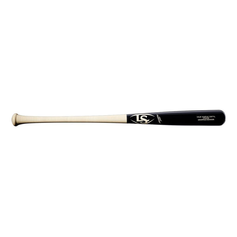 Louisville Mlb Prime Maple C271L Black Sand