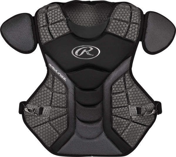 Rawlings Velo 15,5'' Int. Protecteur de poitrine CPVELI