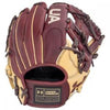 UA Genuine Pro 11,5" Black-Cherry/Cream I-Web UAFGGP-1150I