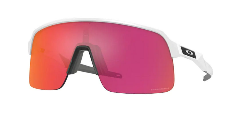 Oakley Matte White Prizm Field Sutro Lite 946320