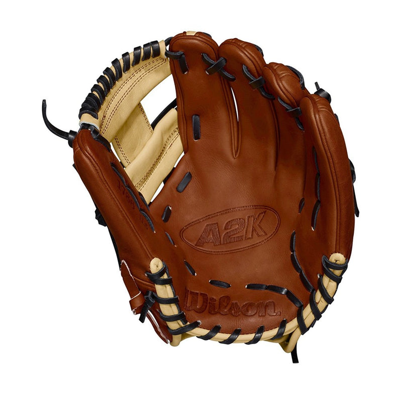 Wilson A2K BBG Copper 2018 - Baseball 360