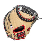 Rawlings "Heart Of The Hide" With Contour Technology-Catchers Mitt Baseball Glove 33" (Gant de baseball)