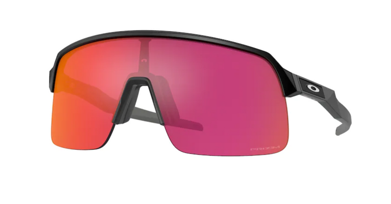 Oakley Matte Black Prizm Field Sutro Lite 946321