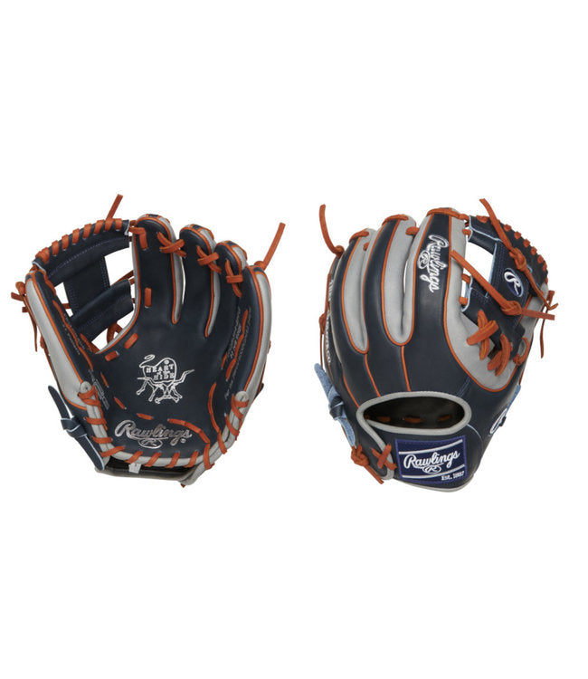 Rawlings HoH R2G Series 11.5" I-Web PROR314-2NG