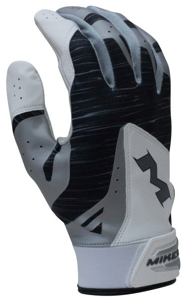 Miken Slo-Pitch Batting Gloves MBGL18