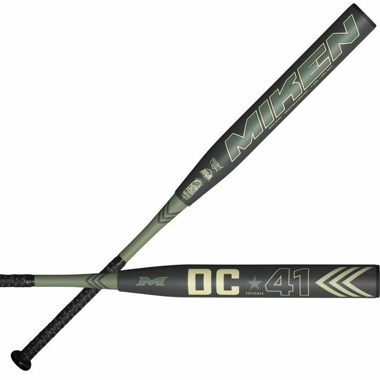 Miken DC41 Supermax 14″ 2PC USSSA Slowpitch Softball bâton MDC21U