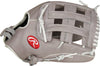 Rawlings R9 Softball 13" OF, Courroie de traction/Pro H Web