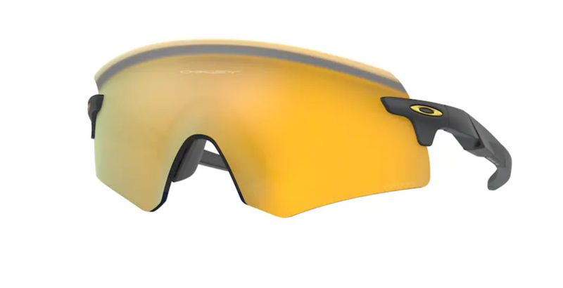 Oakley Matte Carbon Prizm 24K Encoder 947104