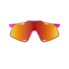 100% HYPERCRAFT - Fernando Tatis JR LE Rose / Jaune HiPER® Rouge Multilayer Mirror Lens