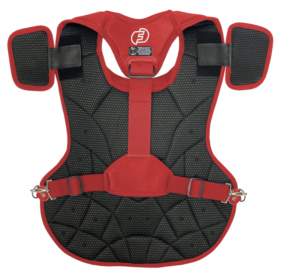 Force3 Catcher NOCSAE Chest Protector with Kevlar BC11A