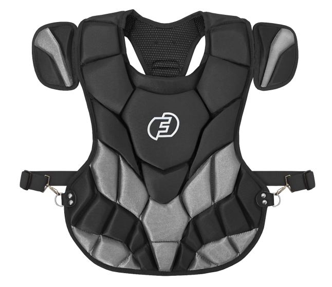 Force3 Catcher NOCSAE Chest Protector with Kevlar BC11A