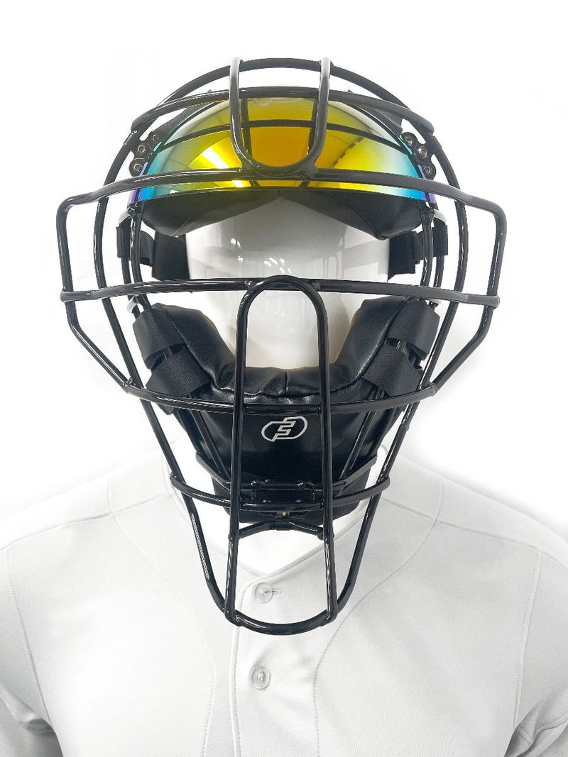 Force3 Traditional Defender Mask Sun Shield (masque de protection traditionnel)