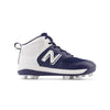 New Balance 2023 Youth Mid Navy J3000TN6