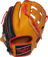 RAWLINGS HEART OF THE HIDE FIELDERS GLOVES - COLOUR SYNC LIMITED EDITION - 12"