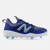 Crampons de baseball New Balance Low FuelCell Royal LCOMPTB3