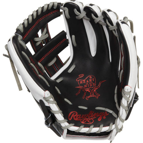 Gant de baseball Rawlings série "Heart Of The Hide" 11 1/2" PRO314-32BW