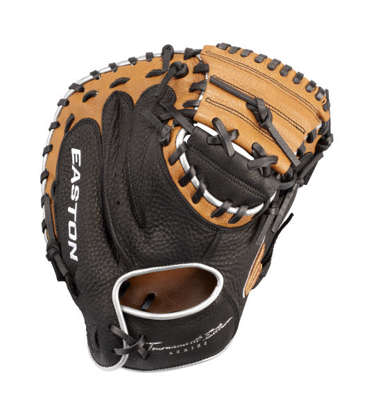 Easton Tournament Elite Catchers Mitt Baseball Glove Youth TEB2325 32 1/2"